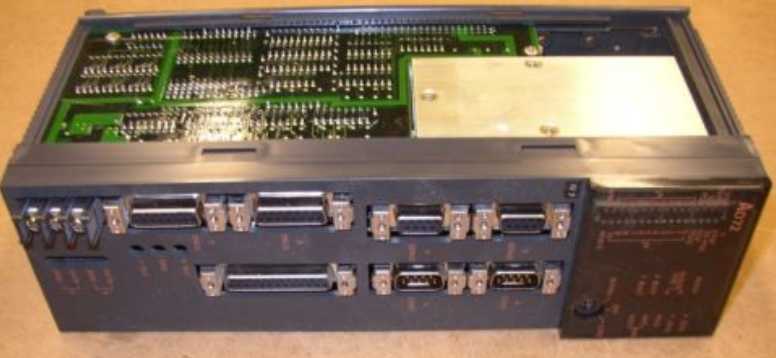 MITSUBISHI Positioning module AD72