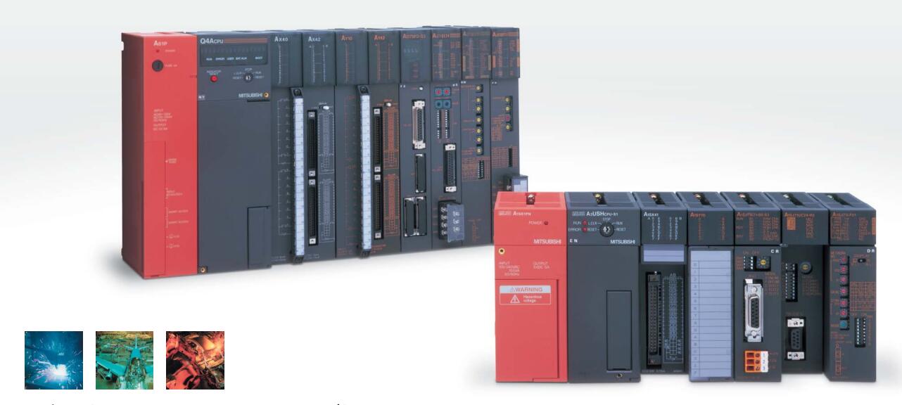 MITSUBISHI Positioning module AD75M3