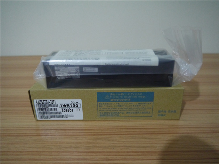 MITSUBISHI Transistor output module AJ65SBTB1-32T1