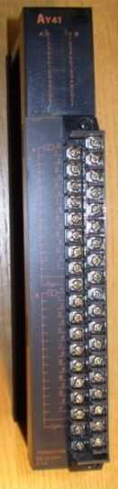 MITSUBISHI Transistor output module AY41
