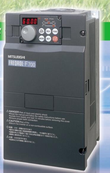 MITSUBISHI 3 phase 400V converter FR-F740-S75K-CHT