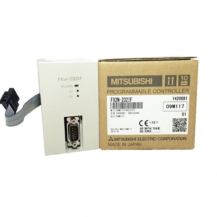 MITSUBISHI RS-232C communication module FX2N-232IF