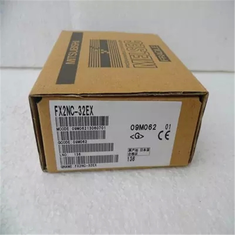 MITSUBISHI Input module FX2NC-32EX