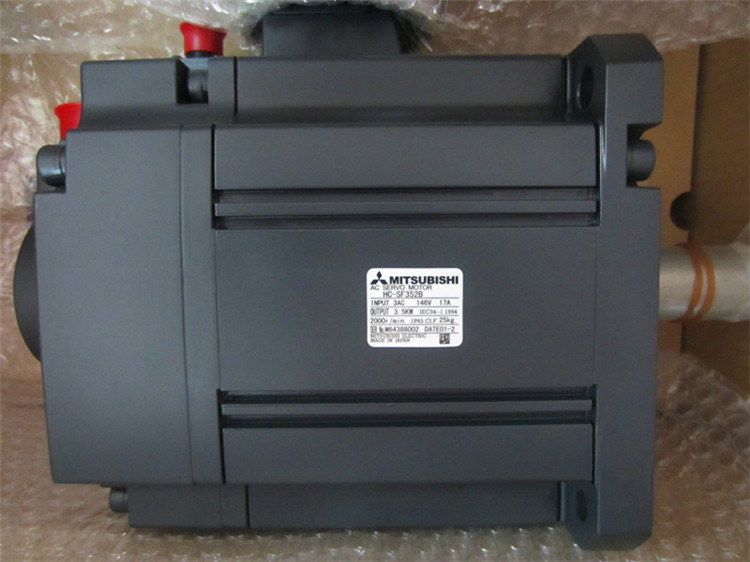 MITSUBISHI Medium inertia medium capacity motor HC-SF352B