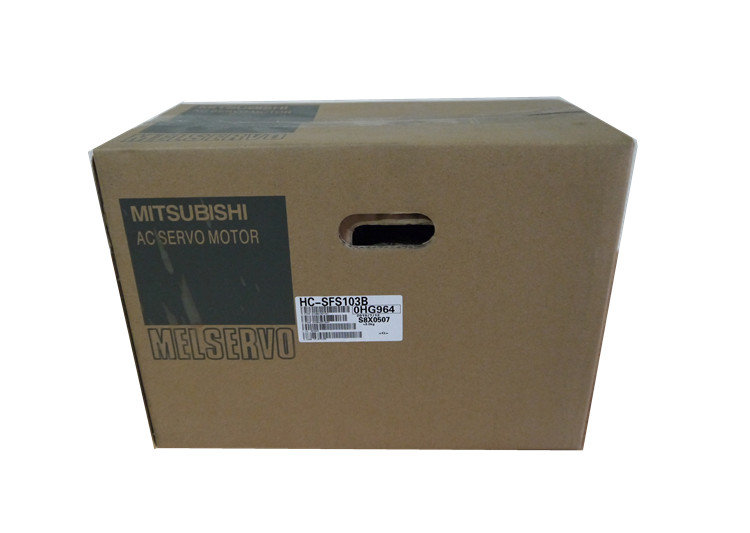 MITSUBISHI Medium inertia power motor HC-SFS103B