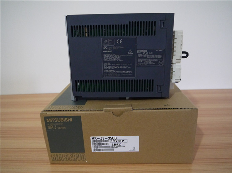 MR-J3-350B SSCNET type III optical fiber communication driver - MITSUBISHI