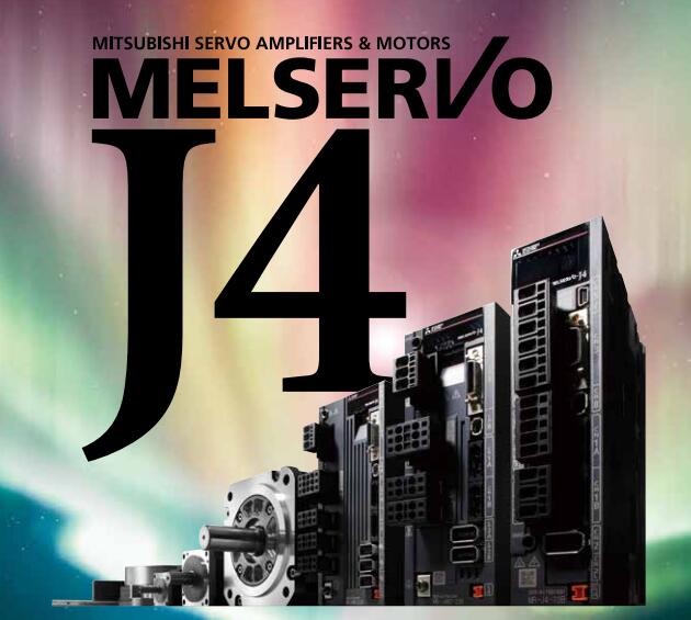 MITSUBISHI Servo driver MR-J4-60A4-RJ