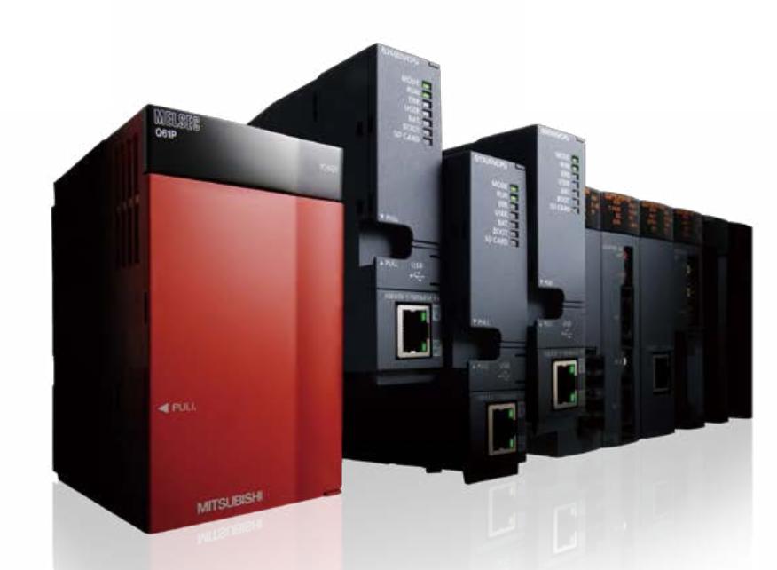 MITSUBISHI Motion controller Q170MCPU