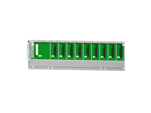 MITSUBISHI Main base plate Q38B