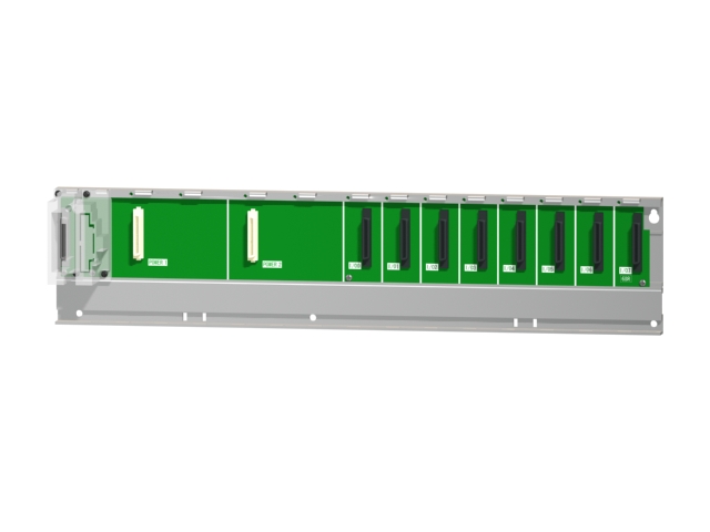 MITSUBISHI Power supply redundancy system extended substrate Q68RB
