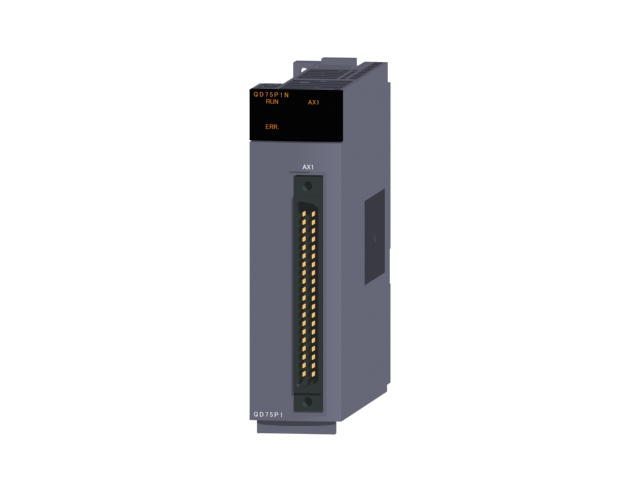 MITSUBISHI Open collector output (upgraded version) QD75P1N