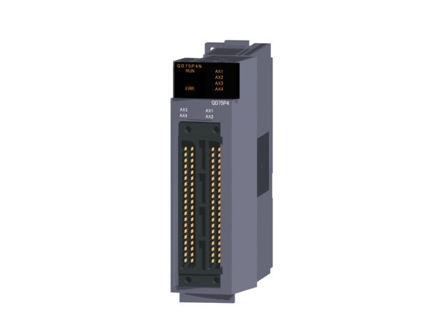 MITSUBISHI Open collector output (upgraded version) QD75P4N