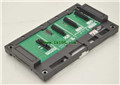 MITSUBISHI CPU base plate A1S32B