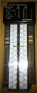 MITSUBISHI DC input / transistor output moduleAX40Y50C