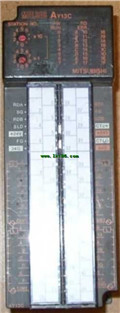 MITSUBISHI Relay output moduleAY13C