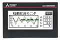 MITSUBISHI 3.8 Inch Touch ScreenGT2103-PMBD