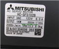 MITSUBISHI Medium inertia power motor HC-SFS102B