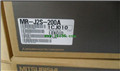 MITSUBISHI Universal interface servo amplifierMR-J2S-200A