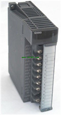 MITSUBISHI Type DC input moduleQX80